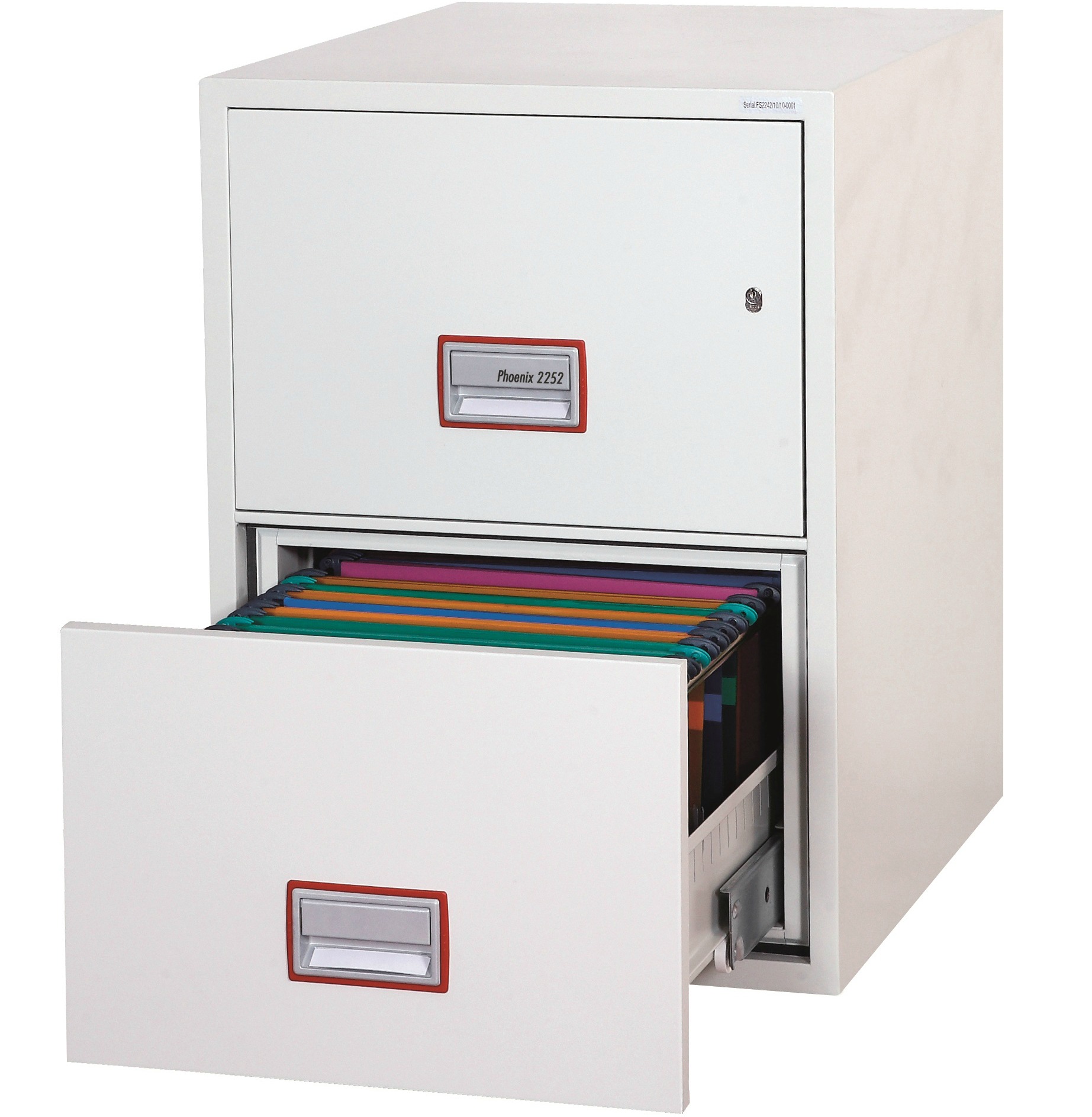 Phoenix Vertical Fire File 25