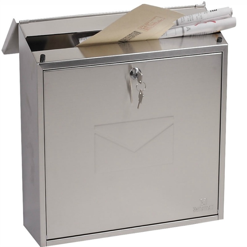 Phoenix Stainless Steel  Mail Box