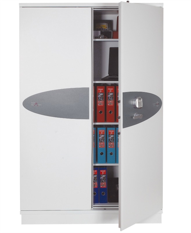 Electronic Locking Security Cabinet