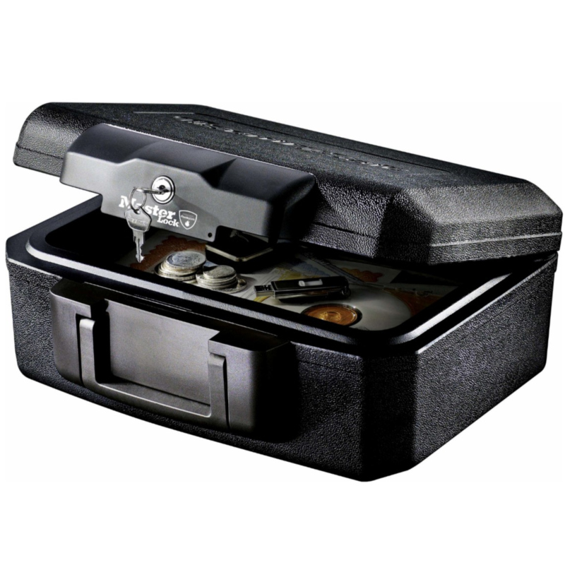 Master Lock Fire Security Chest SML-L1200
