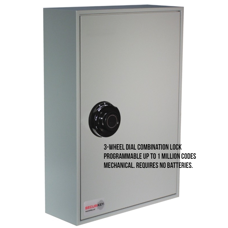 Securikey System Key Cabinet 200