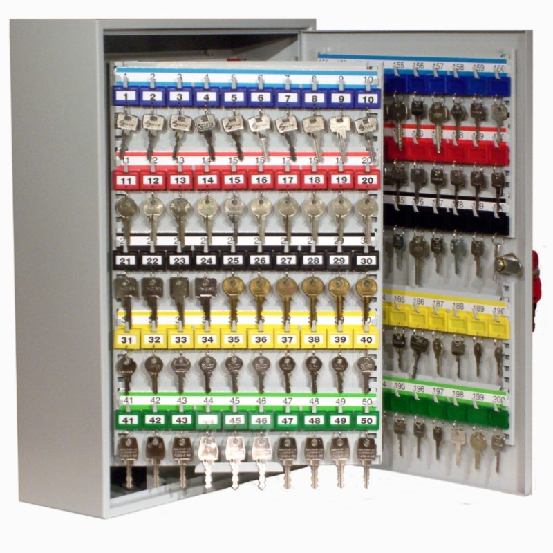 Securikey System Key Cabinet 200