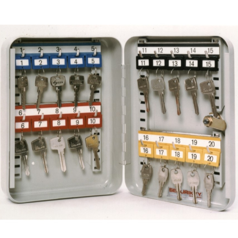 Securikey System Key Cabinet 20