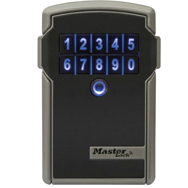 Master Lock Bluetooth Lock Box 5441EUREC