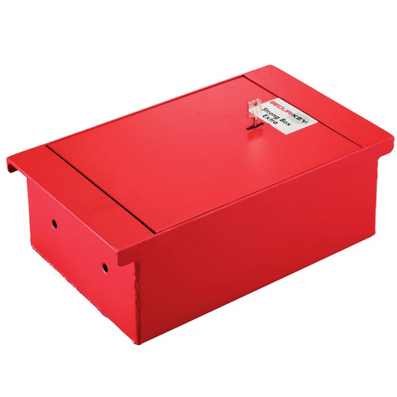 Securikey STRONGBOX EXTRA UNDERFLOOR SAFE Standard Key Locking