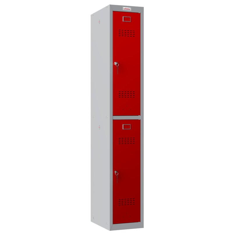 Phoenix Single Column two door Personal locker