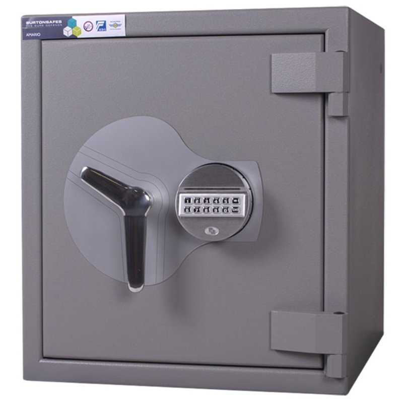 Burton Amario Grade 3 Size 2 E