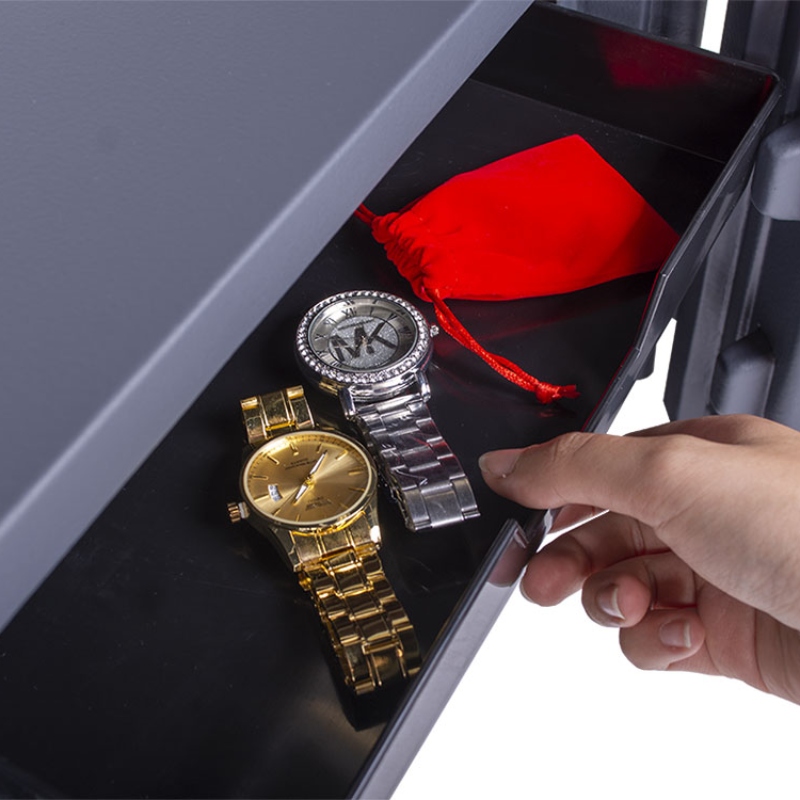 Burton ignis home fire safe drawer