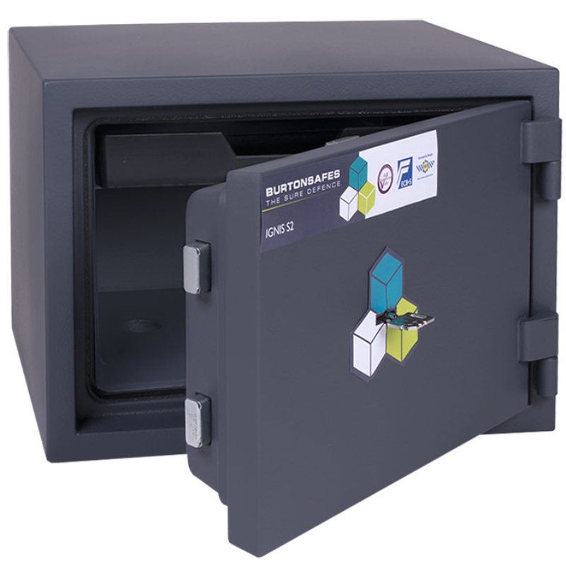 Burton Ignis Home Fire Safe