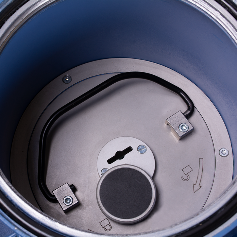 Burton Oculto Underfloor Safe. Key Locking