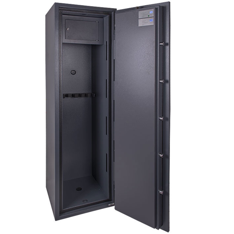 Burton Warden LFS 6 Gun Safe. Key