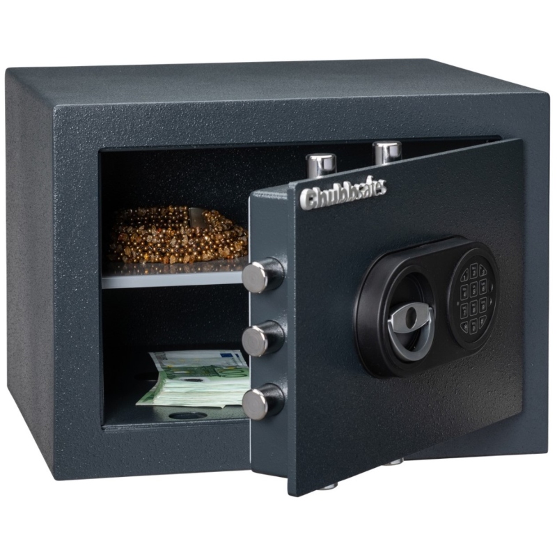 Chubbsafes Zeta Grade 0 25 E