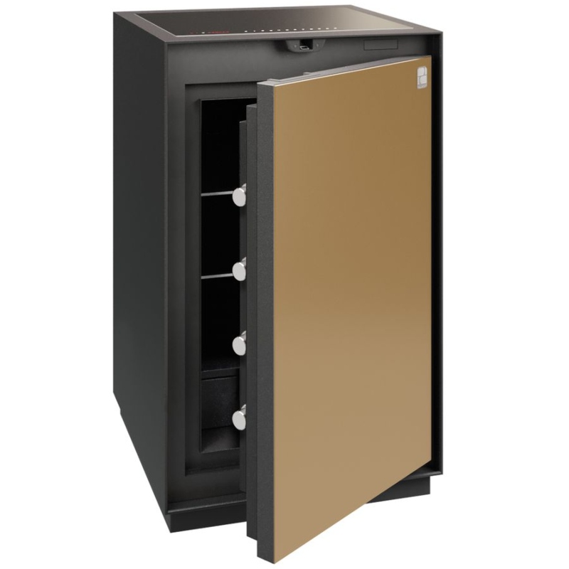 Phoenix Palladium LS8001EFG with Champagne Gold Door