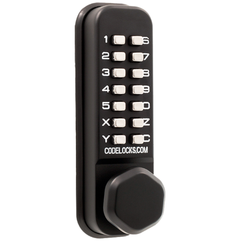 CL0200 Surface Deadbolt Marine By Codelocks Digital Lock