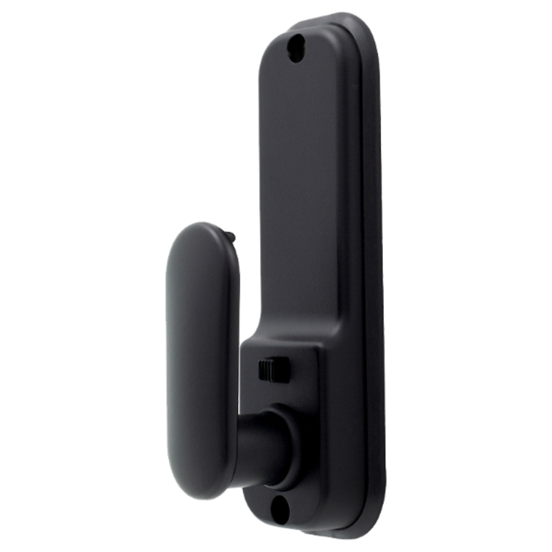 CL0255 Marine By Codelocks Digital Lock With Key Override - Inside