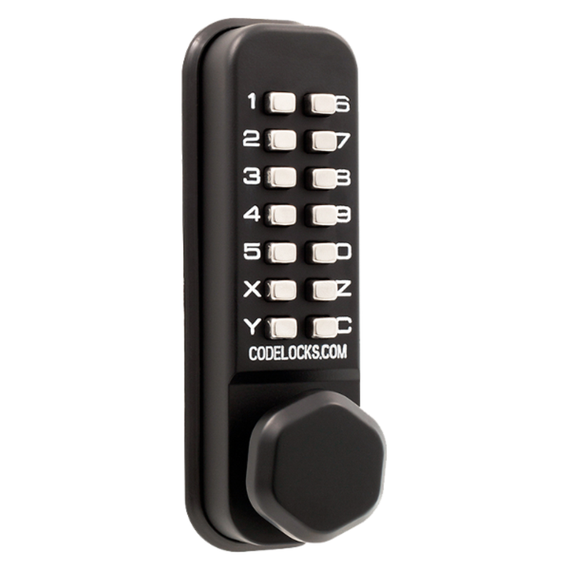 CL0290 Back To Back Marine By Codelocks Digital Lock