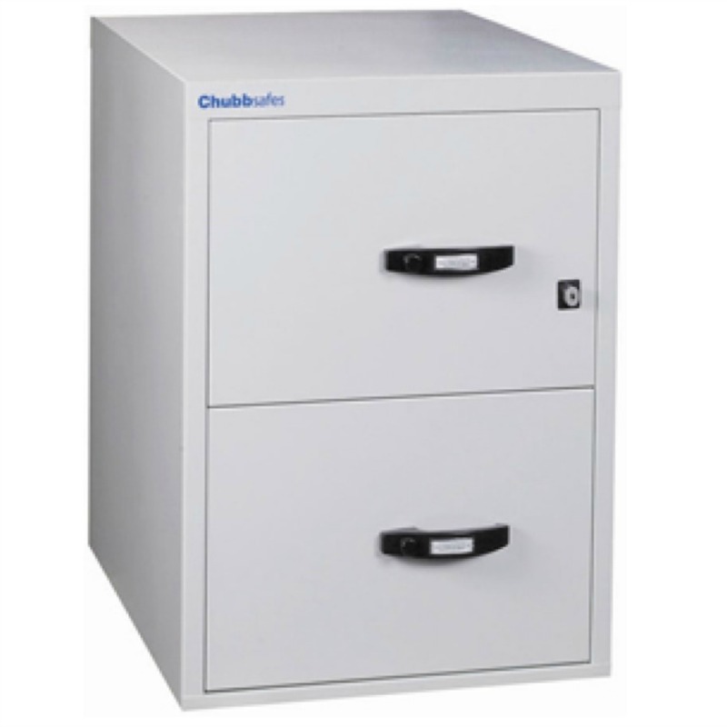 Chubbsafes Fire File 60 2 Drawer