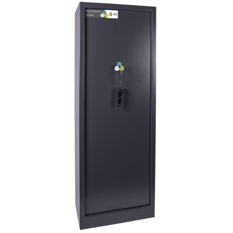 Burton Pioneer 10 Gun Cabinet