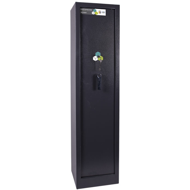 Burton Pioneer 5 Gun Cabinet