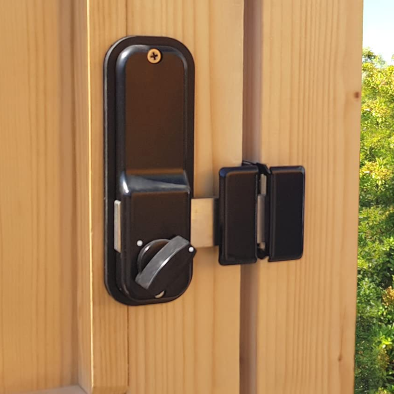 Borg BL2605 ECP – Marine grade inside rim-fixed deadbolt lock