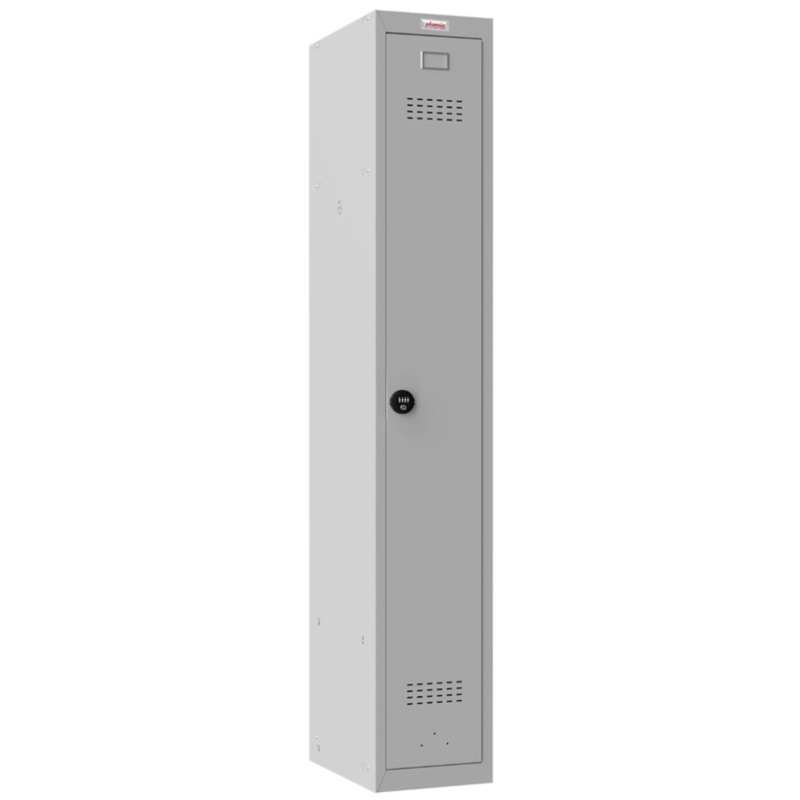 Phoenix CD1150/4GGC Clean and Dirty Grey Locker - Combination Locking
