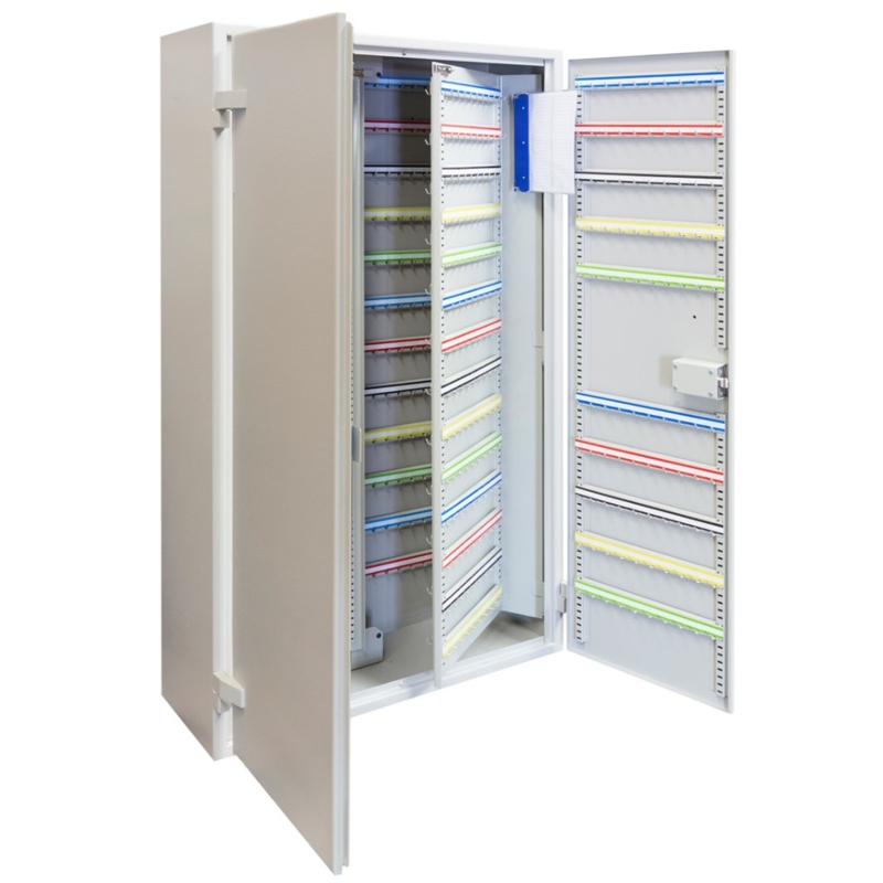 Phoenix Extra Security Key Cabinet KC0076M