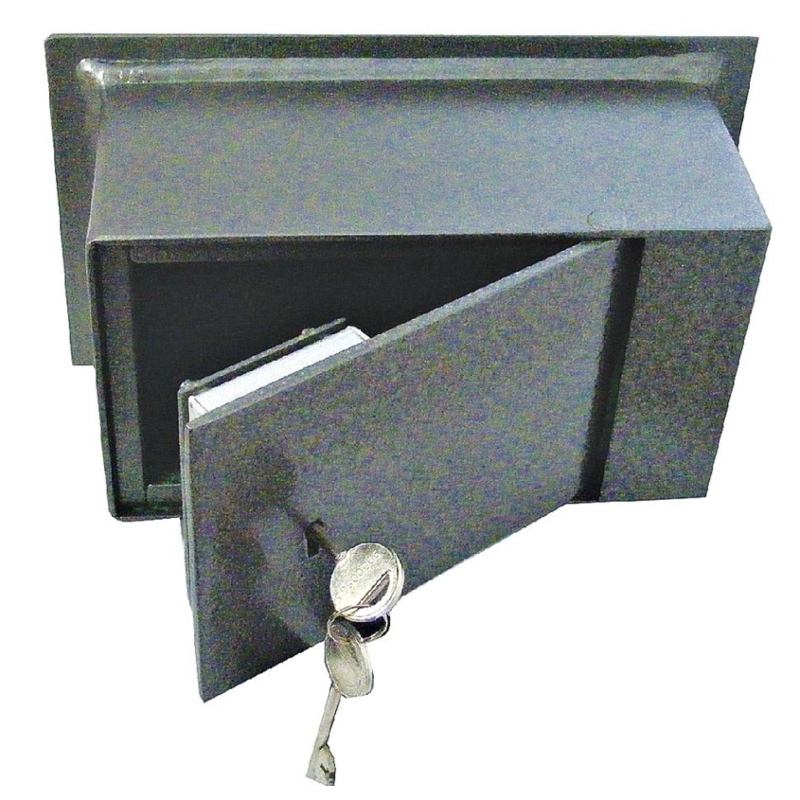 Asec Wall Safe - 2 Brick