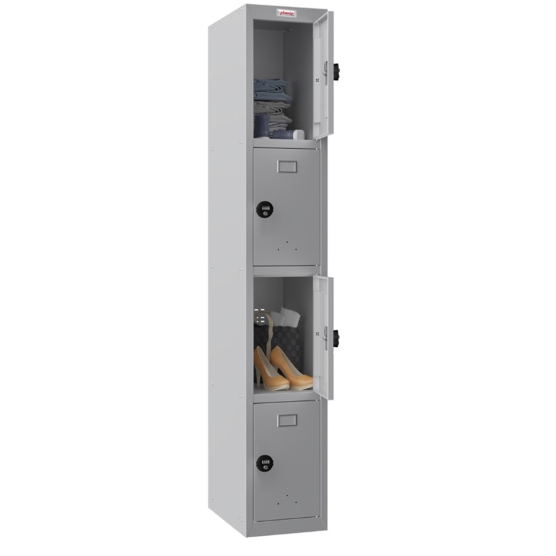 Combination Locking PL 300D 4 Door Locker