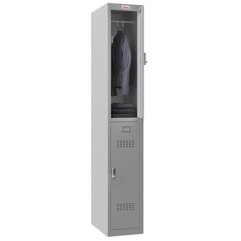 Electronic Locking PL 300D 2 door Locker