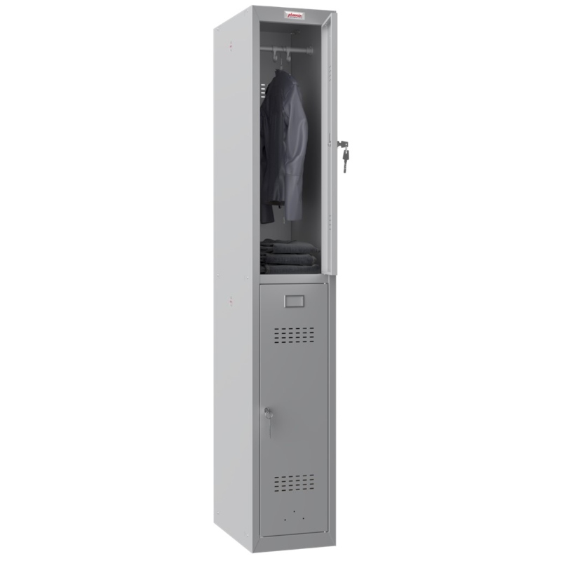 Key Locking PL 300D 2 Column Locker