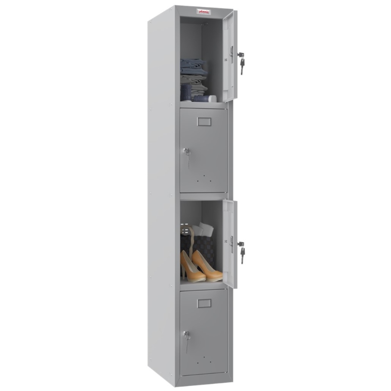 key Locking PL 300D 4 Door Locker