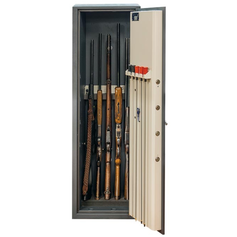 Burton Gamekeeper Gold Gun Safe 5K