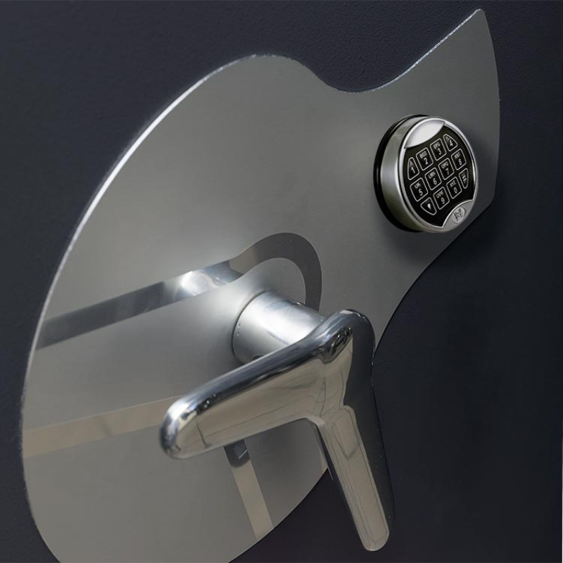 Burton Gamekeeper Gold Gun Safe 5E