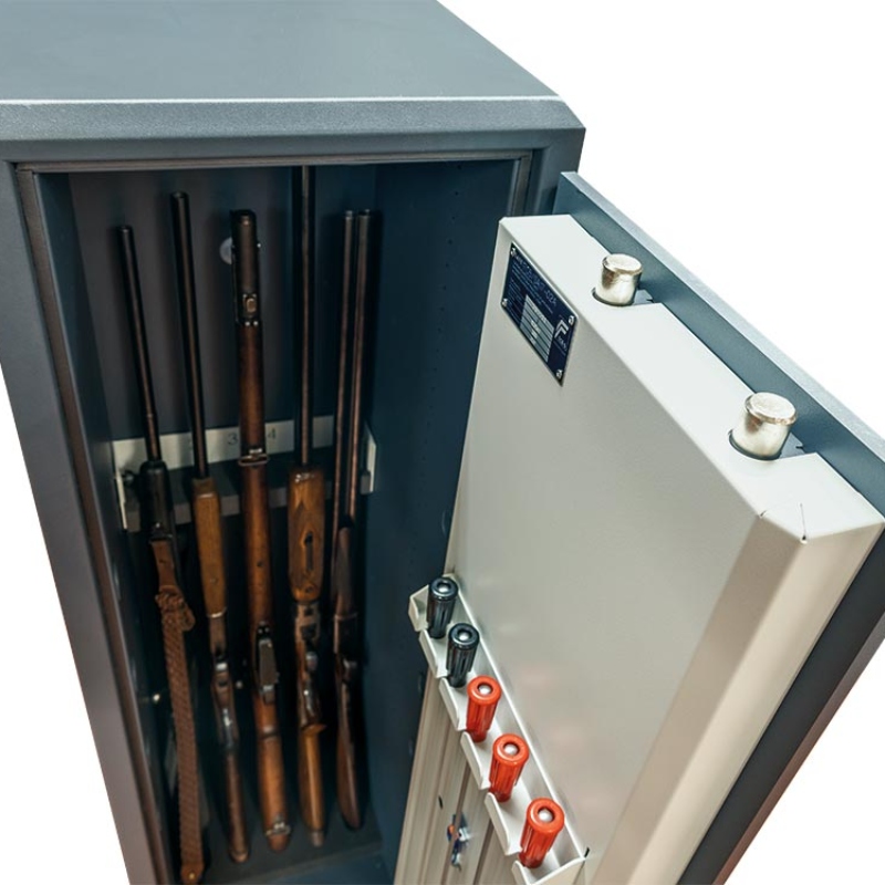 Burton Gamekeeper Gold Gun Safe 5K