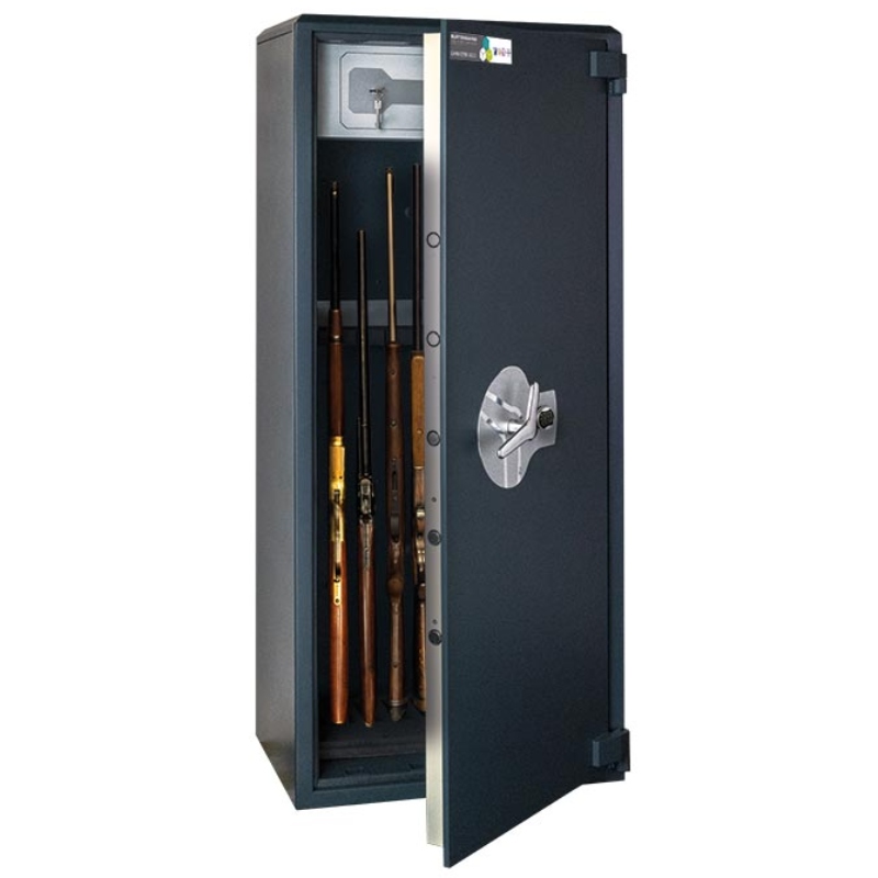 Burton Gamekeeper Gold Gun Safe 9E