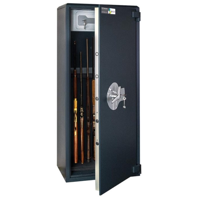 Burton Gamekeeper Gold Gun Safe 9K