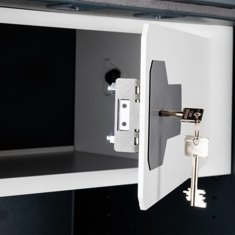 Burton Gamekeeper Gold Gun Safe 9K