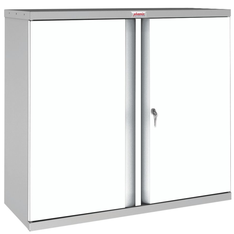 Pheonix SC Series SC1010GWK with whiteboard doors