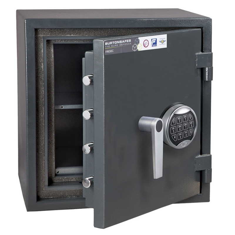 Burton Firesec-1060-Size-1-E-Half-Open