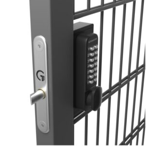 GATEMASTER Superlock Digital Double Sided