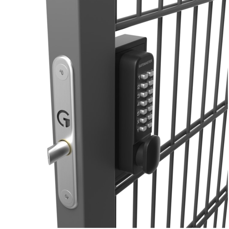 Gatemaster BDG Superlock on Gate