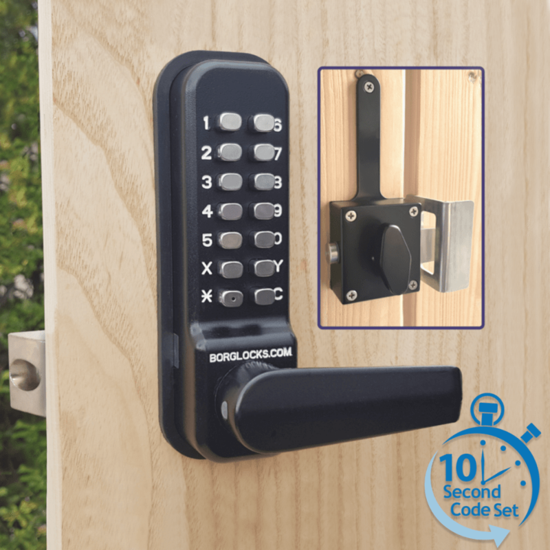 Borg Locks BL4409-ECP