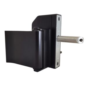  BORG LOCKS BL3080 Mini gate lock with knob keypad and inside push/pull pad 