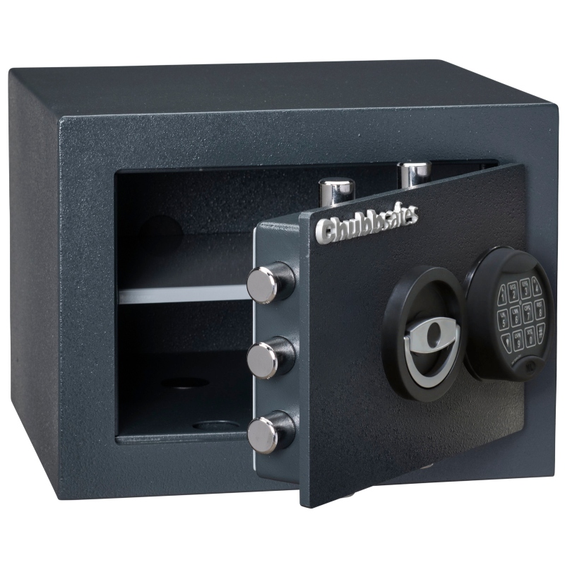 Chubbsafes Zeat 15E Open