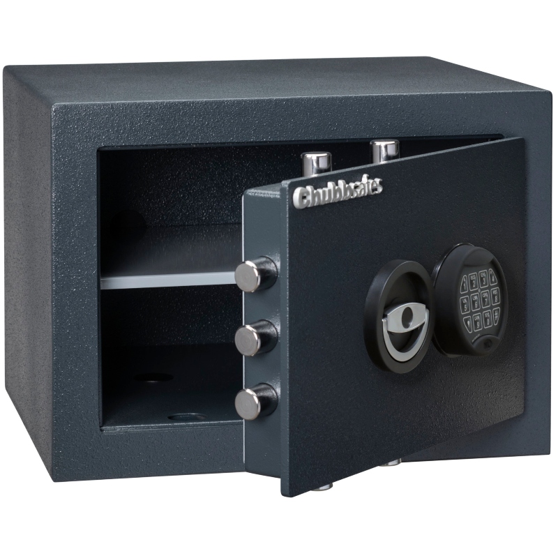 Chubbsafes Zeta 25E Open