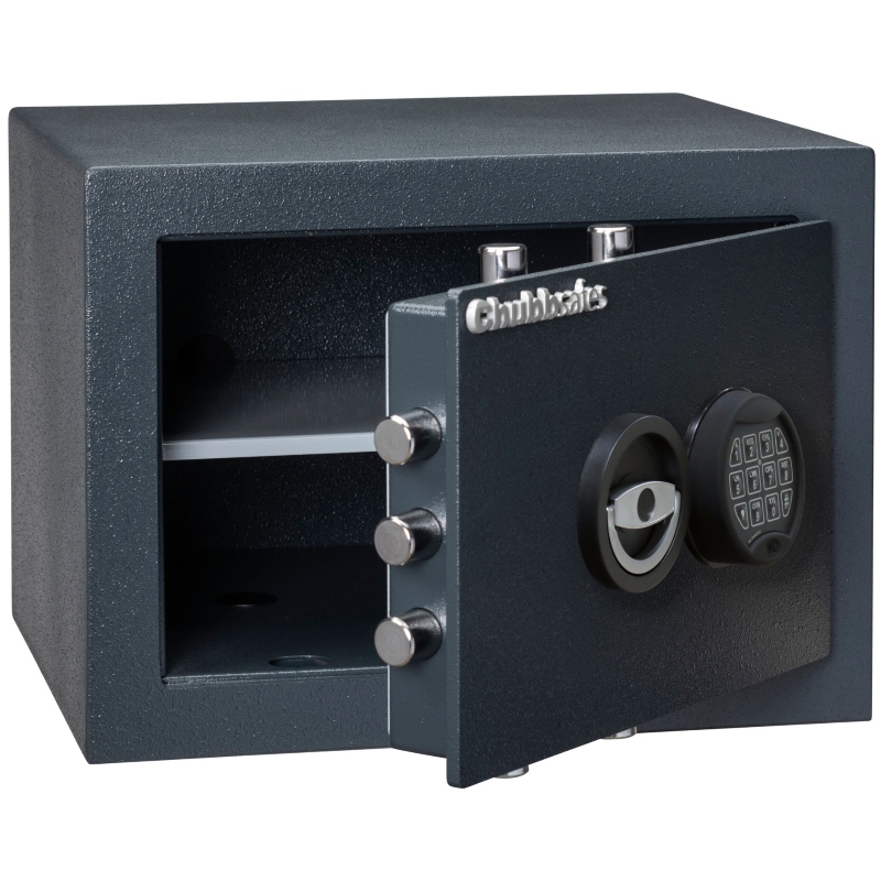 Chubbsafes Zeta Grade 1 25E _Open