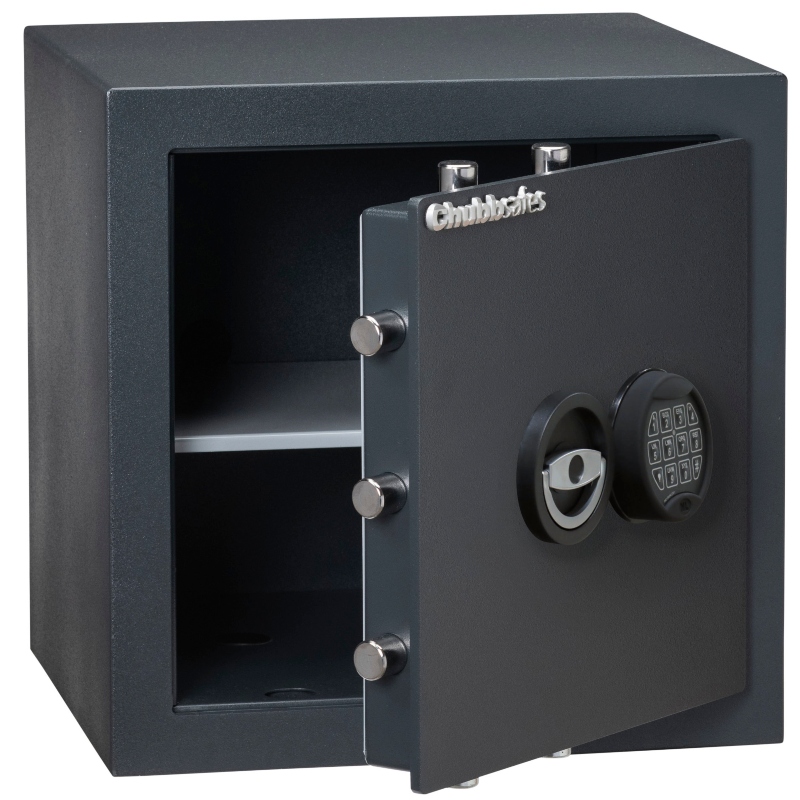 Chubbsafes Zeta Grade 1 40E _Open