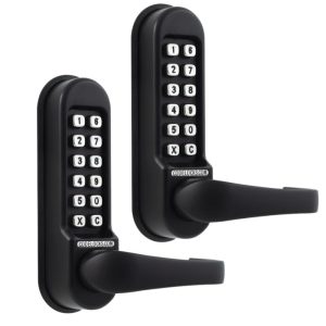 CL0510 Back To Back Marine By Codelocks Dual Digital Lock