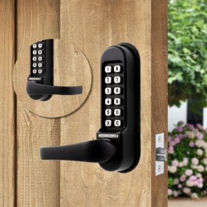 CL0510 Back To Back Marine By Codelocks Dual Digital Lock