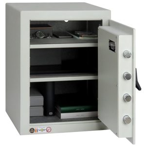 Chubbsafes HomeVault S2 Plus 55E